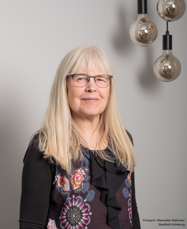 Eva-Lena på OrdKanalen