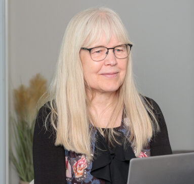 Eva-Lena på OrdKanalen.